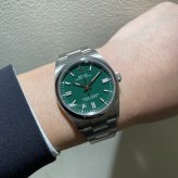 ロレックス オイスター・パーペチュアル36 Ref.126000 グリーン photo 3