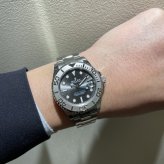 ロレックス ヨットマスター37 Ref.268622 シルバー photo 3