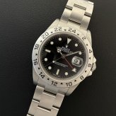 ロレックス エクスプローラーII Ref.16570 ブラック photo 1