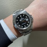 ロレックス エクスプローラーII Ref.16570 ブラック photo 3