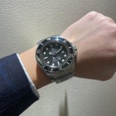 ロレックス ディープシー Ref.116660 ブラック photo 3