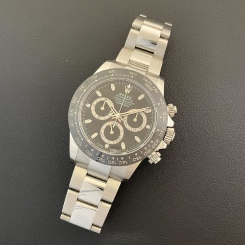 ロレックス デイトナ Ref.116500LN ブラック