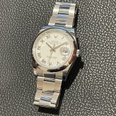 ロレックス デイトジャスト36 Ref.126200 ホワイト photo 1