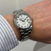 ロレックス デイトジャスト36 Ref.126200 ホワイト photo 3