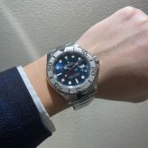 ロレックス ヨットマスター40 Ref.126622 ブライトブルー photo 3