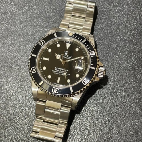 ロレックス サブマリーナー Ref.16610 プレミアムモダン