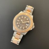 ロレックス ヨットマスター40 Ref.126621 チョコレート photo 1