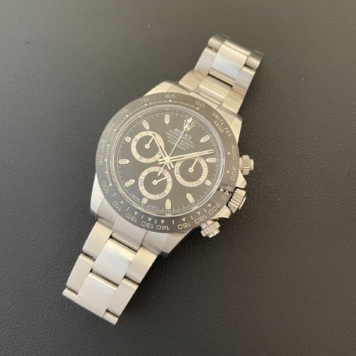 ロレックス デイトナ Ref.116500LN ブラック