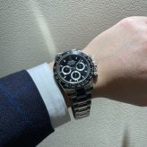 ロレックス デイトナ Ref.116500LN ブラック photo 3