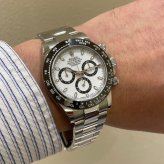 ロレックス デイトナ Ref.116500LN ホワイト photo 3