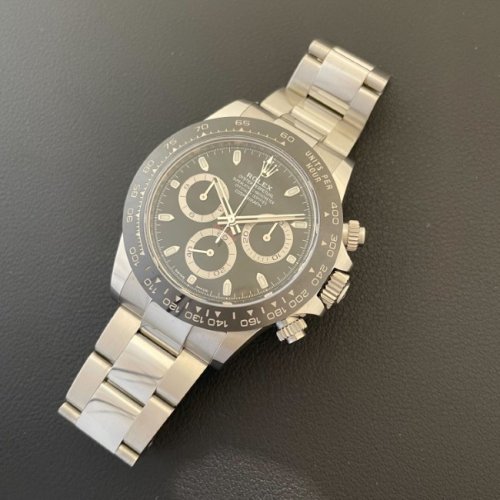 ロレックス デイトナ Ref.116500LN ブラック