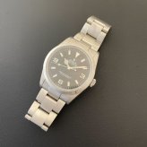 ロレックス エクスプローラーI Ref.114270 黒 photo 1