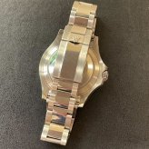 ロレックス ヨットマスター40 Ref.116622 ブルー 
未使用 photo 2