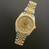 ロレックス デイトジャスト36 Ref.126233 シャンパン photo 1