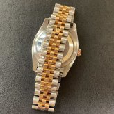 ロレックス デイトジャスト Ref.116231 ピンクコンピューター10Pダイヤ photo 2