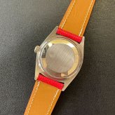 ロレックス デイデイト Ref.1803/9 アンティーク
クリアシルバー
交換ダイヤル（ルミノバ） photo 2