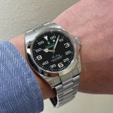 ロレックス エアキング Ref.126900  photo 3