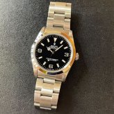 ロレックス エクスプローラーI Ref.14270 プレミアムモダン
MK3 photo 1
