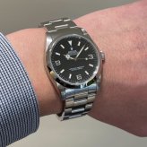 ロレックス エクスプローラーI Ref.14270 プレミアムモダン
MK3 photo 3