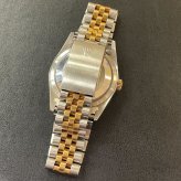 ロレックス デイトジャスト Ref.16233G シャンパン10Pダイヤ photo 2