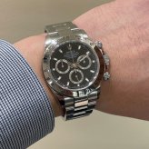 ロレックス デイトナ Ref.116520 ブラック photo 3