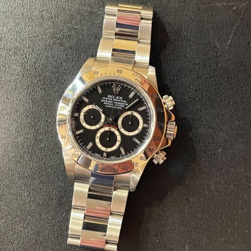 ロレックス デイトナ Ref.16520 プレミアムモダン
黒MK7.3