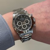 ロレックス デイトナ Ref.16520 プレミアムモダン
黒MK7.3 photo 3