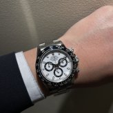 ロレックス デイトナ Ref.116500LN ホワイト photo 3