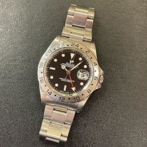 ロレックス エクスプローラーII Ref.16570