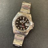 ロレックス エクスプローラーII Ref.16570 プレミアムモダン
ブラック photo 1