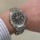 ロレックス エクスプローラーII Ref.16570 プレミアムモダン
ブラック photo 3