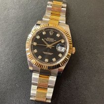 ロレックス デイトジャスト41 Ref.126333G