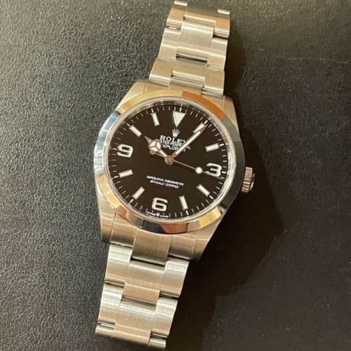 ロレックス エクスプローラー40 Ref.224270 