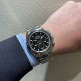 ロレックス デイトナ Ref.116520 ブラック photo 3