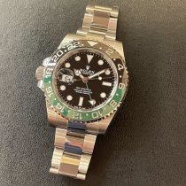 ロレックス GMTマスターII Ref.126720VTNR