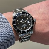 ロレックス サブマリーナー Ref.16610 プレミアムモダン
先端ドット photo 3