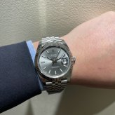 ロレックス デイトジャスト41 Ref.126334 スレート photo 3