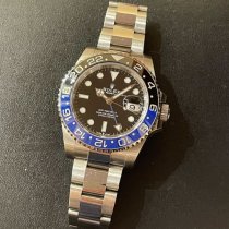 ロレックス GMTマスターII Ref.126710BLNR