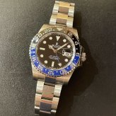 ロレックス GMTマスターII Ref.126710BLNR  photo 1