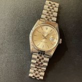 ロレックス デイトジャスト Ref.16234 シルバー photo 1