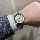 ロレックス デイトジャスト Ref.16234 シルバー photo 3