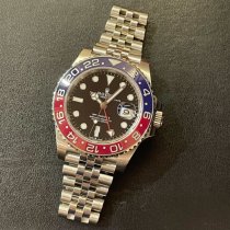 ロレックス GMTマスターII Ref.126710BLRO