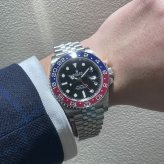 ロレックス GMTマスターII Ref.126710BLRO  photo 3
