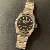 ロレックス エクスプローラー36 Ref.124270  photo 1