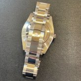 ロレックス デイトジャスト41 Ref.126300 ブライトブラック photo 2