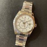 ロレックス スカイドゥエラー Ref.326934 ホワイト photo 1