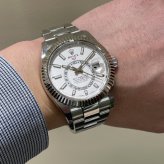 ロレックス スカイドゥエラー Ref.326934 ホワイト photo 3