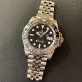 ロレックス GMTマスターII Ref.126710GRNR  photo 1