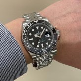 ロレックス GMTマスターII Ref.126710GRNR  photo 3