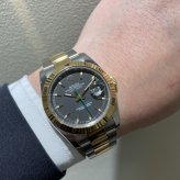 ロレックス ターノグラフ Ref.116263 ブラック
日本限定300本 photo 3